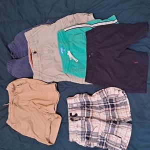 Lot of boys size 7-8 shorts